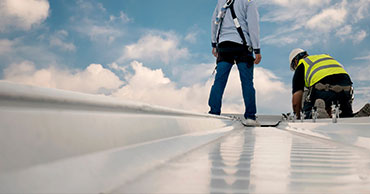 img-Flat Roofing Installation and Repair
